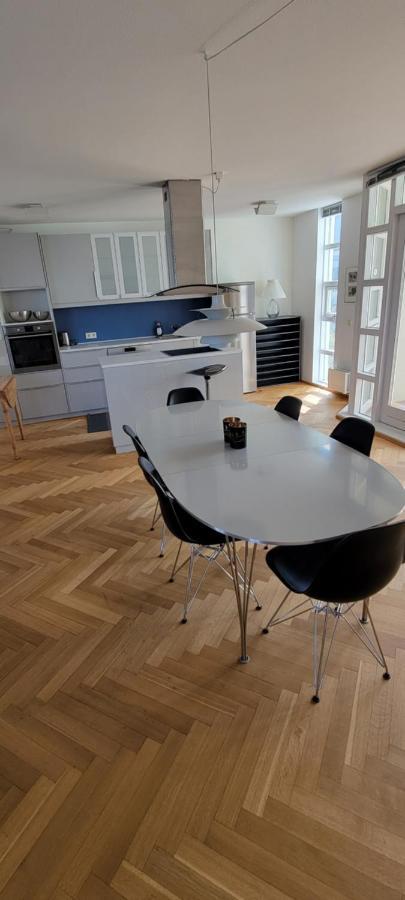 Ocean View Apartment In Downtown Рейкявик Екстериор снимка